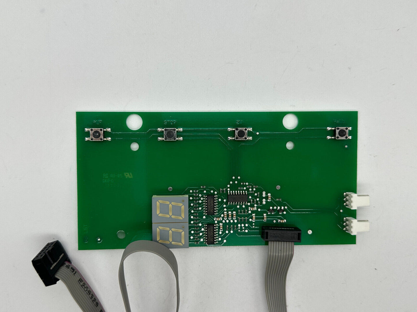 Hörmann A445 Platine Hauptplatine Display Elektronik Steuerkarte Steuerung
