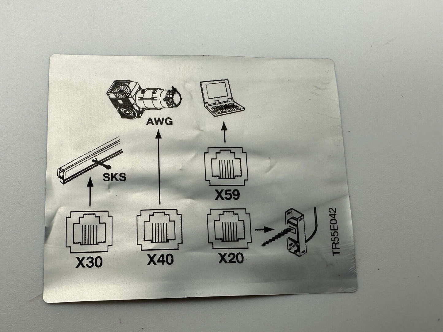 Hörmann A435 Platine Steuerung Hauptplatine Steuerplatine Steuerkarte Elektronik