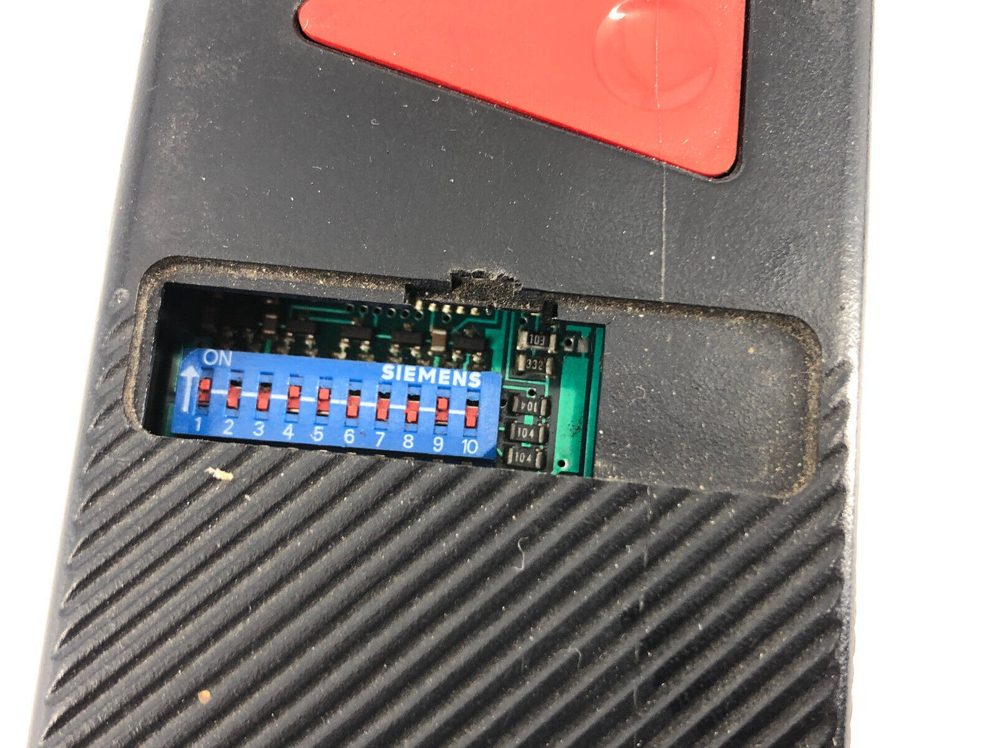 Sommer Handsender Drücker Fernbedienung Fernsteuerung Funktaster Funk DIP 40