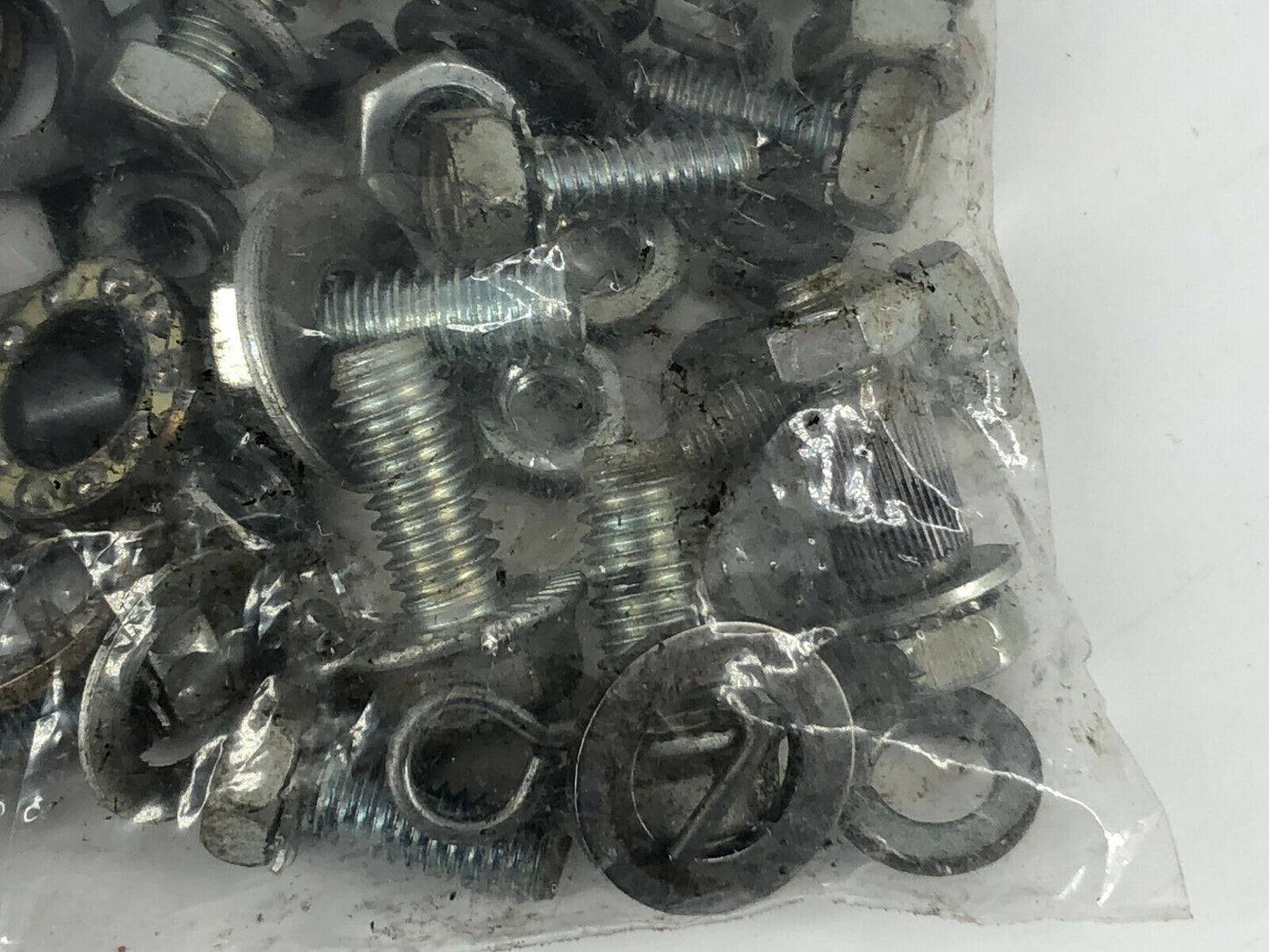 Genie 850E Ersatzteil Schrauben Schraubenpaket Zubehör Schraubenset