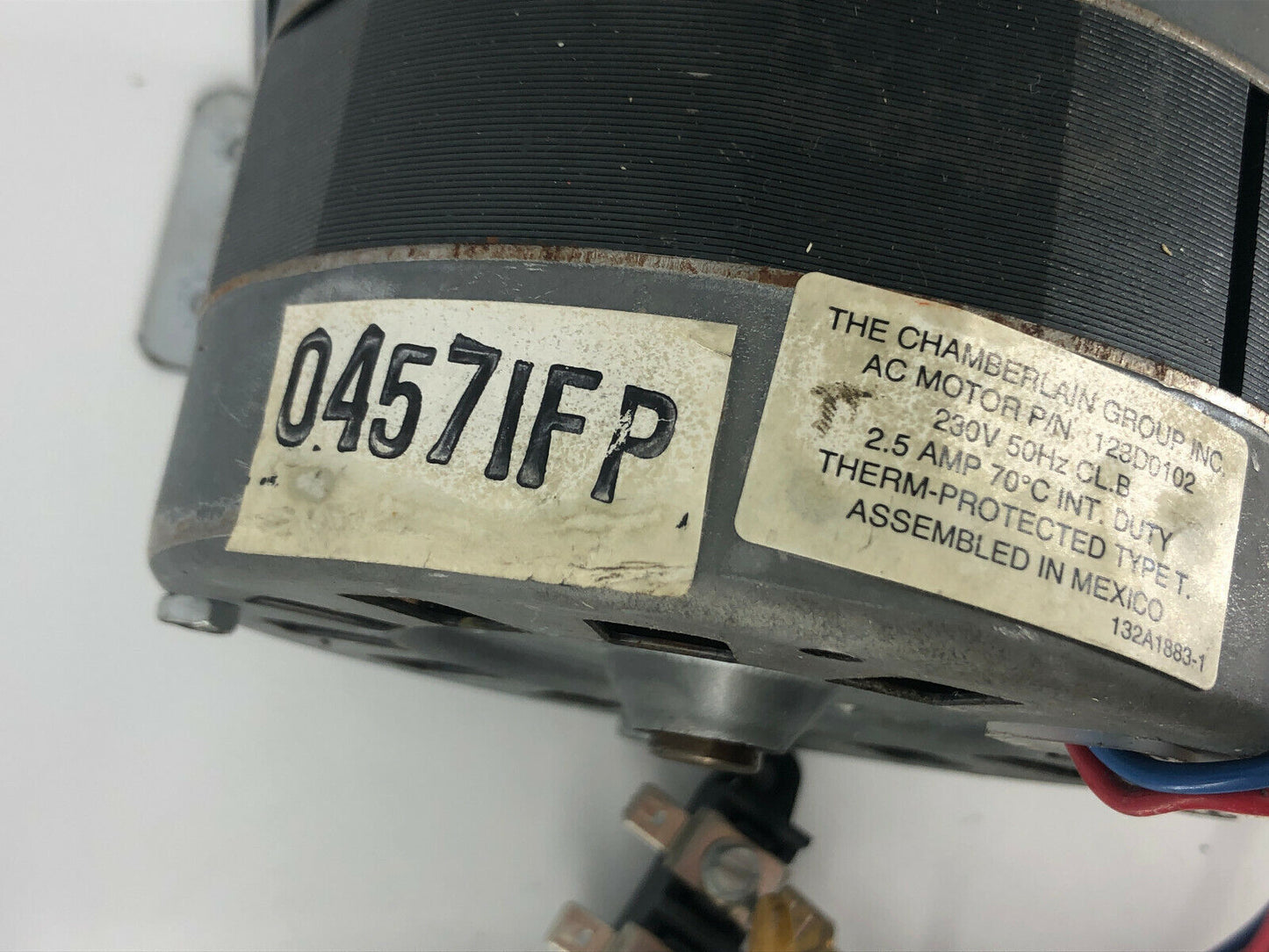 Chamberlain 440E Motor Antriebsmotor Getriebemotor Tormotor Garagentormotor Ersa