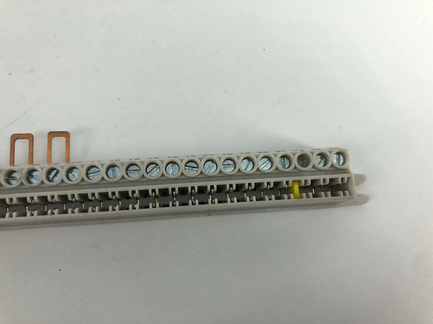 Sommer Marathon 1100 SL Klemme Anschlussklemme Anschlussleiste Stromklemmen