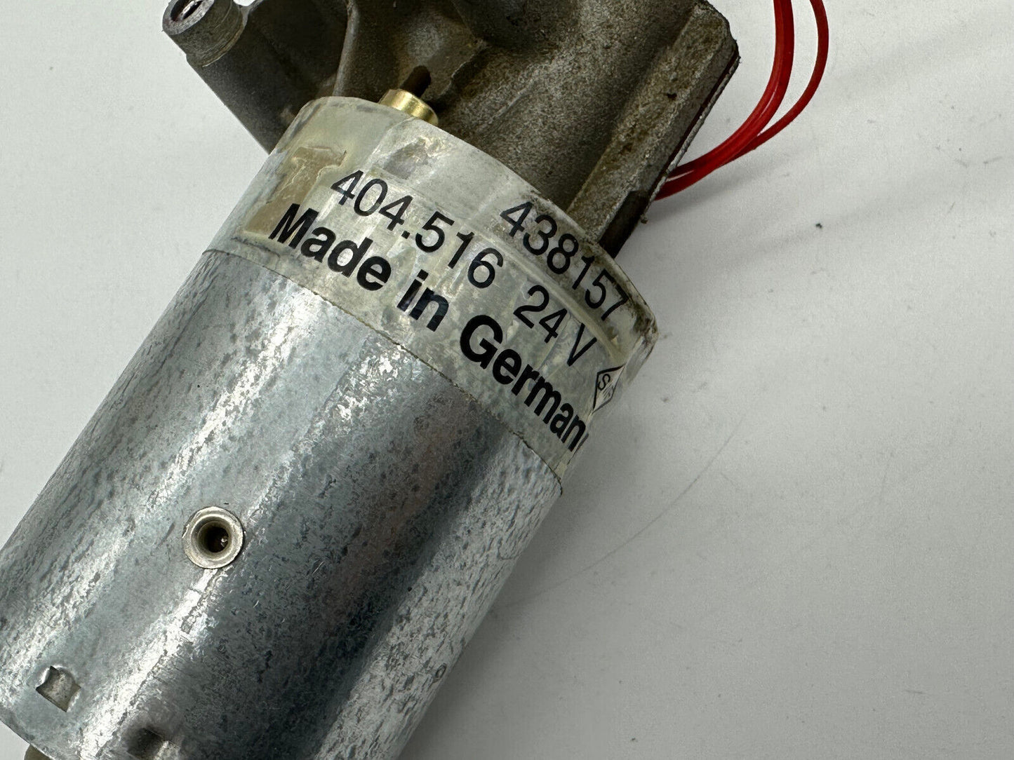 Bernal GA201 Motor Antriebsmotor Getriebemotor Ersatzmotor Tormotor Garagentorm
