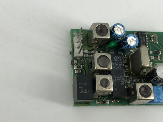 Zapf TA1000 Empfänger Antenne Empfangsteil Funkempfänger Receiver Funk Fernsteue