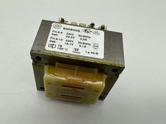 Marantec Comfort 211 Netzteil Trafo Stromversorgung Power Elektronik Transformat