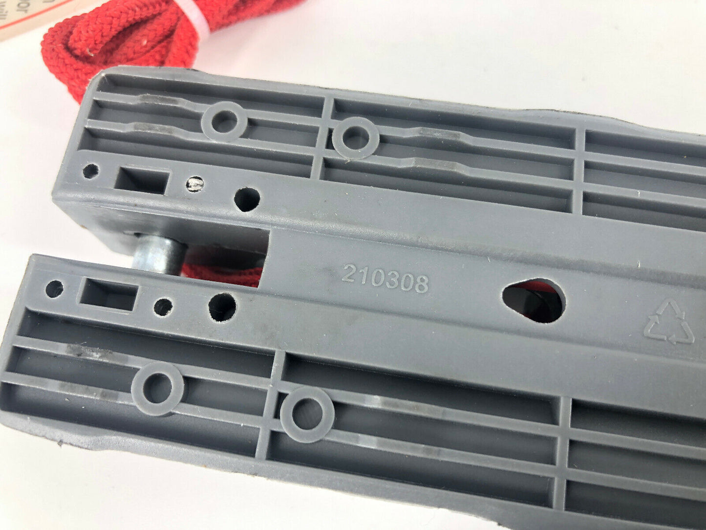 Rademacher Rolloport S2 Mitnehmer Laufbock LaufwagenZugschlitten Schlitten