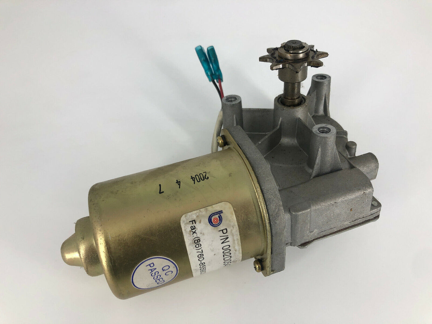 Chamberlain Motor Antriebsmotor Getriebemotor Tormotor Garagentormotor Ersatz