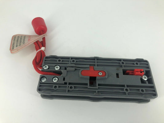 Rademacher Rolloport S2 Mitnehmer Laufbock LaufwagenZugschlitten Schlitten