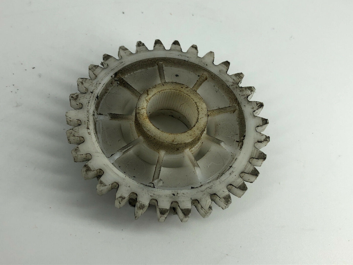 Endress Optimo 2000 Zahnrad Antriebssnabe Schneckengetriebe Schneckenrad Ritzel