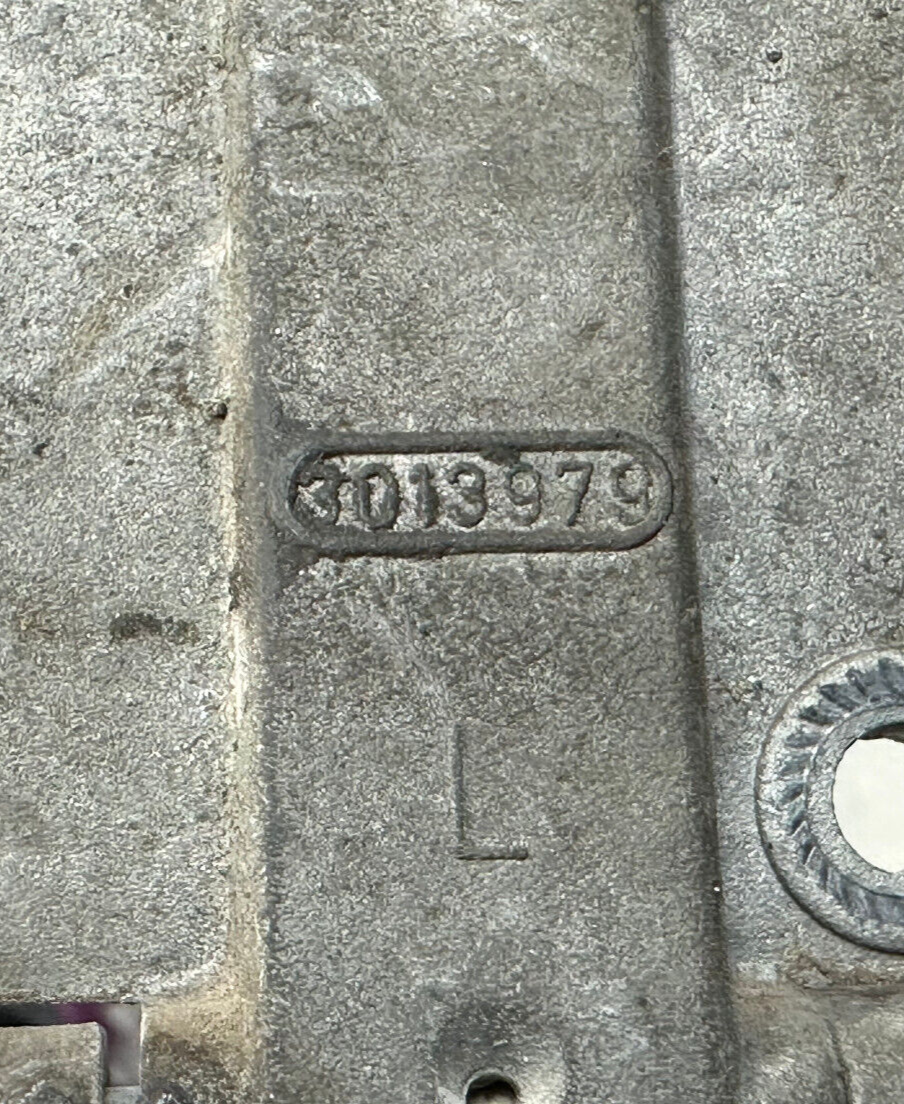 Hörmann BR 20 Scharniergrundkörper Links Winkel Ersatzteil Scharnier