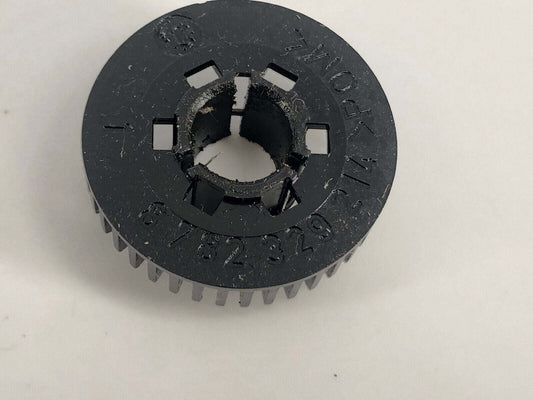 Somfy Axorn 85 Bosch S-500S Zahnscheibe Zählerscheibe Drehzahlscheibe Zählscheib