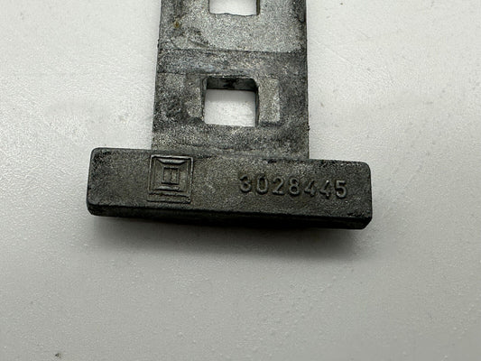 Hörmann Lasche Verschlussbolzen Verschluss