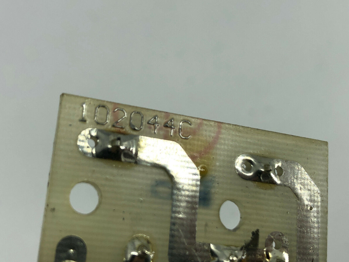 Sommer Marathon 550 Laufwagenplatine Verdrahtungsplatine Platine Elektronik