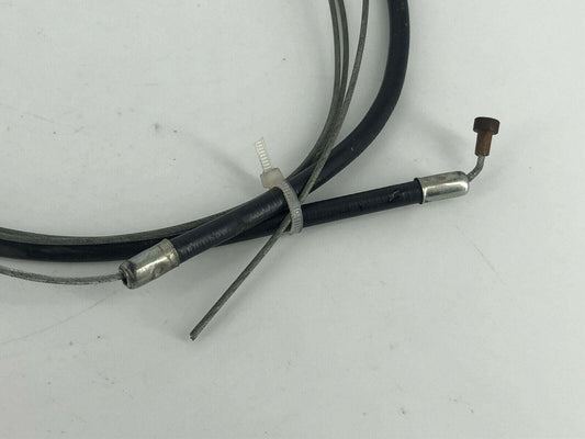 Easy Star Deluxe Notentriegelung Entriegelung Motorentriegelung Stahlseil