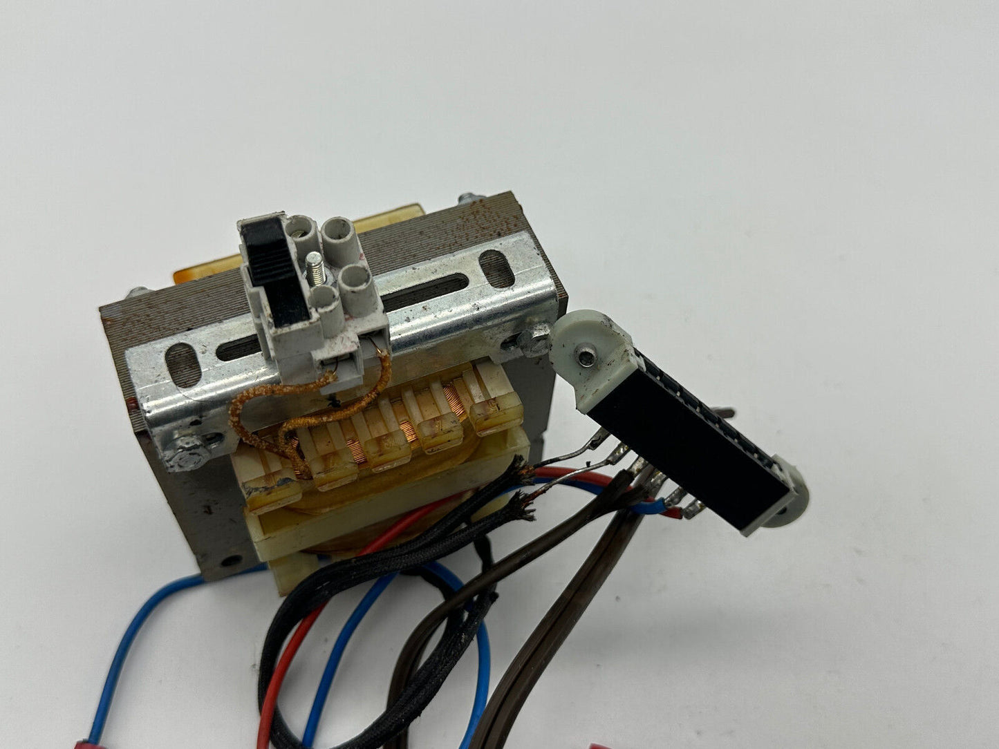 Wecla Sesam 500 KL46 Motor Antriebsmotor Getriebemotor Ersatzmotor Tormotor Gara
