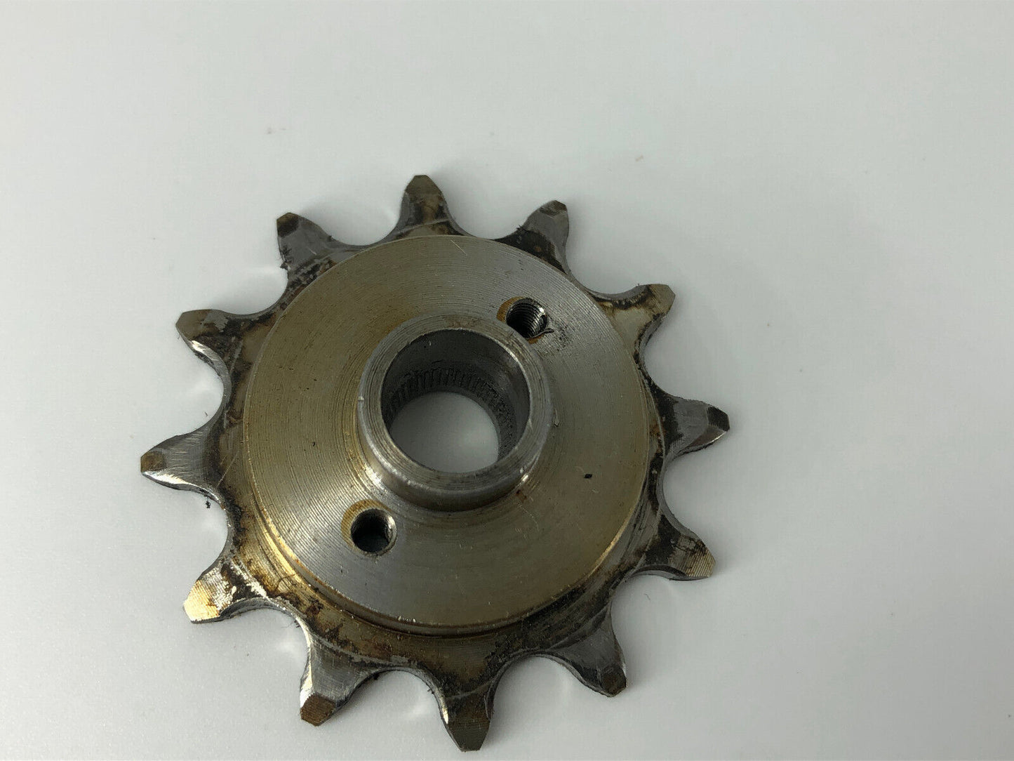 FAAC FG 06 Zahnrad Ritzel Antriebssnabe Antriebsscheibe Schneckengetriebe