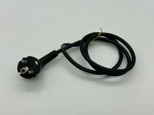 Berner GHT60 Kabel Stromkabel Anschlusskabel Hauptkabel Verdrahtung Verkabelung