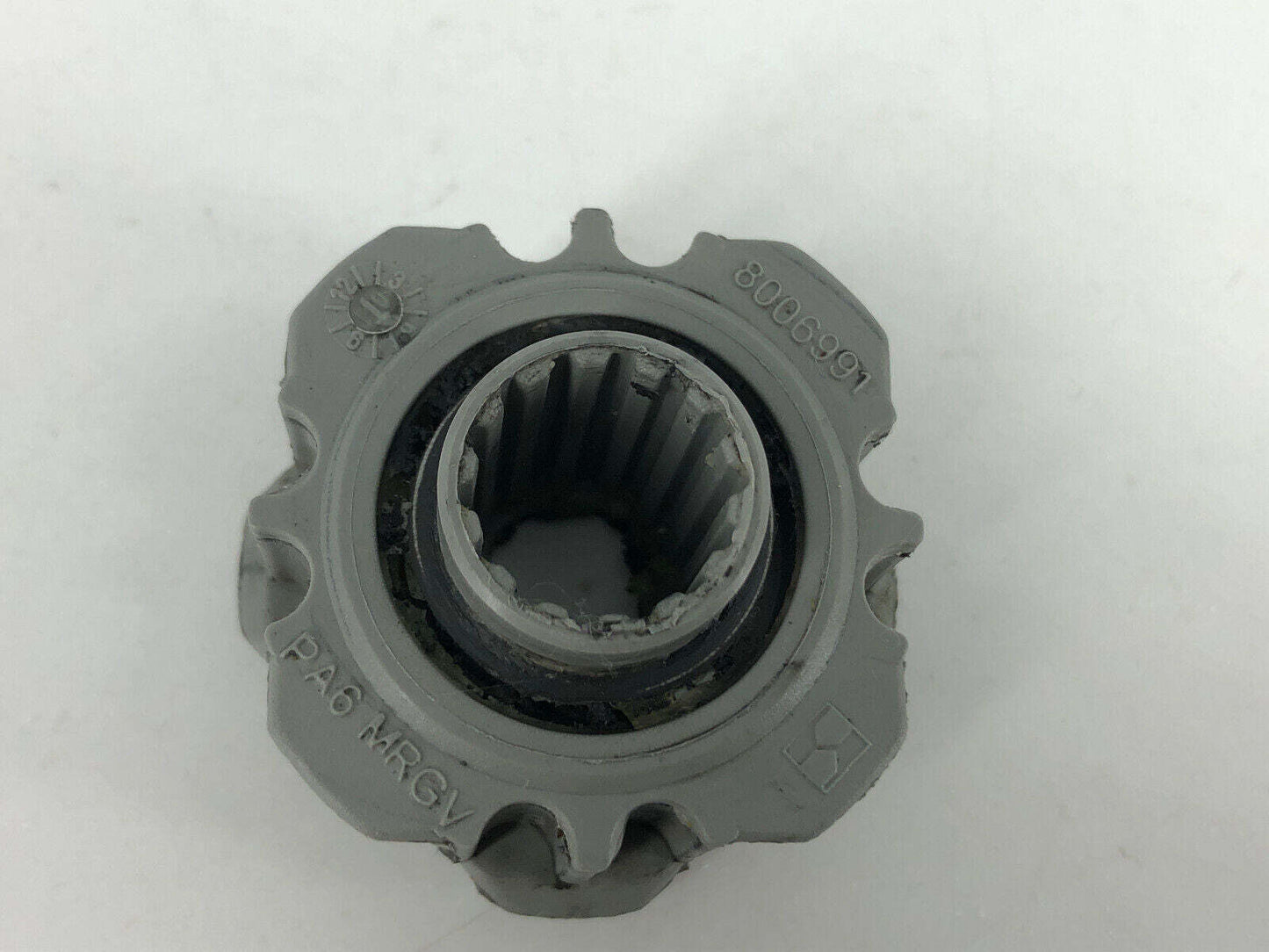 Marantec Comfort 220 Ritzel Antriebssnabe Antriebsscheibe Schneckengetriebe