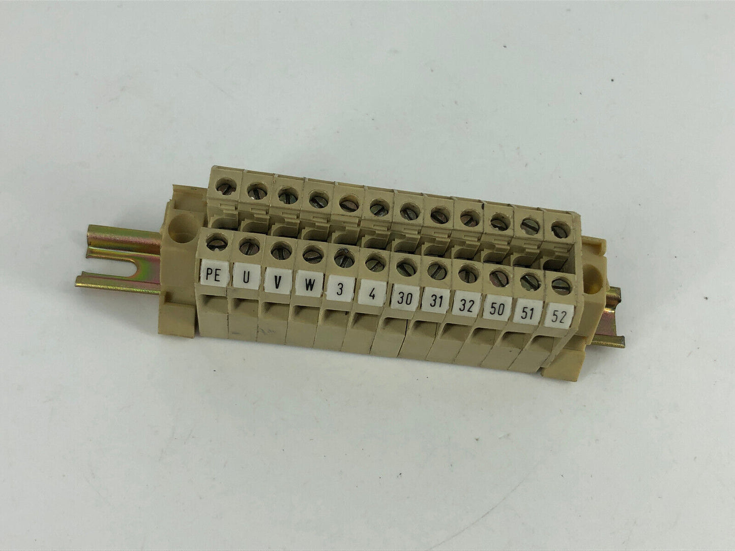 Hörmann ITO80 Klemme Anschlussklemme Anschlussleiste Stromklemmen Verteiler