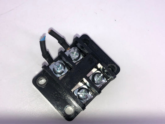 Bernal GAMMA Klemme Anschlussklemme Anschlussleiste Stromklemmen Verteiler