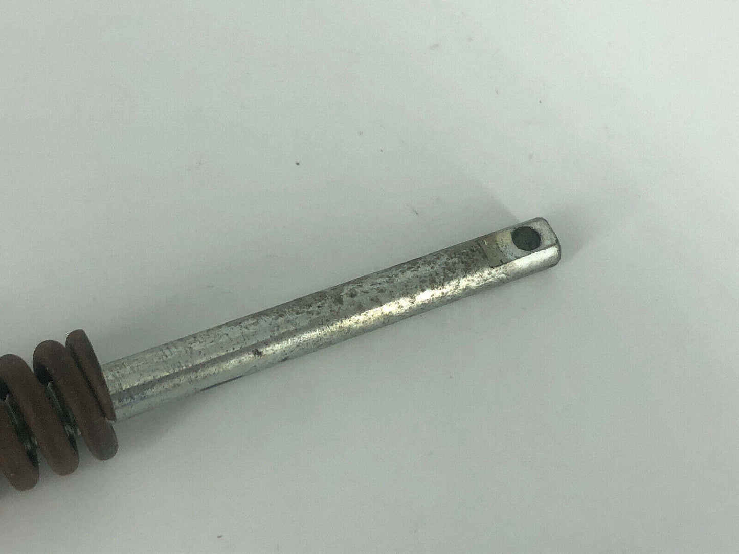 Sommer Marathon 550S Kettenspanner Endstück Spannvorrichtung Feder Spanner