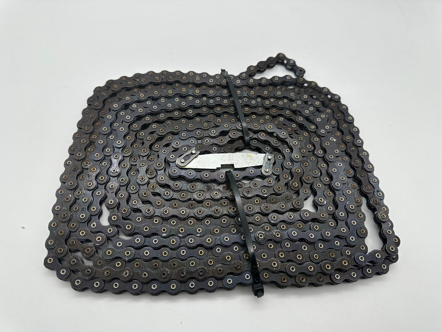 Berner MS60 Kette Steuerkette Mittnehmerkette Transportkette Zahnriemen Zahngurt