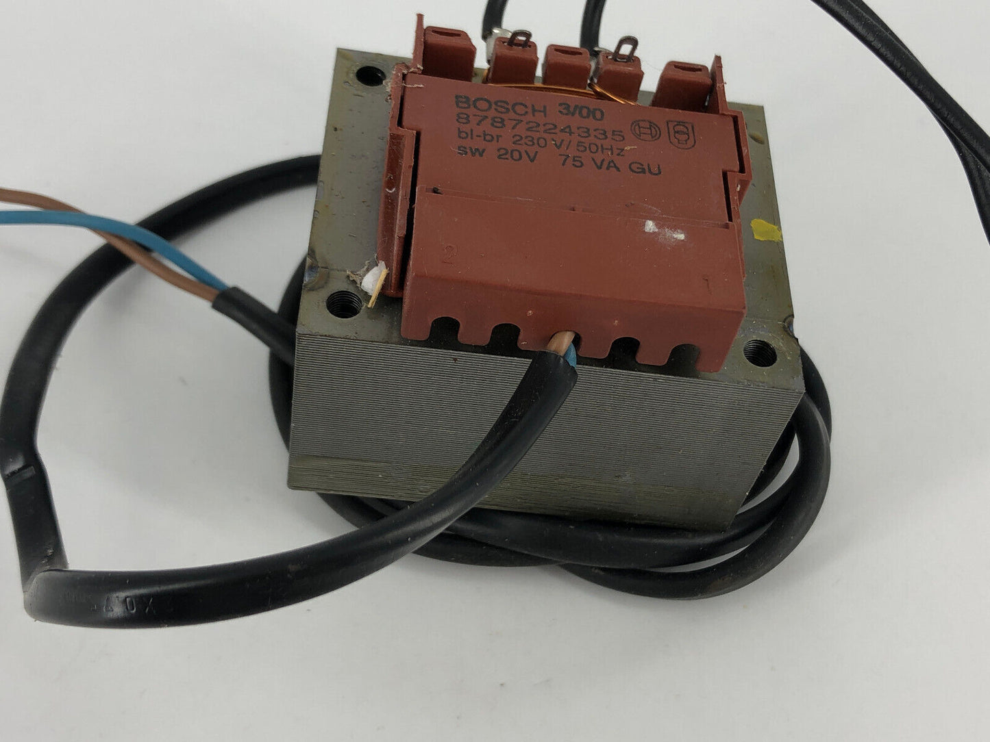 Bosch GGT Standard Netzteil Trafo Stromversorgung Power Transformator Adaptor