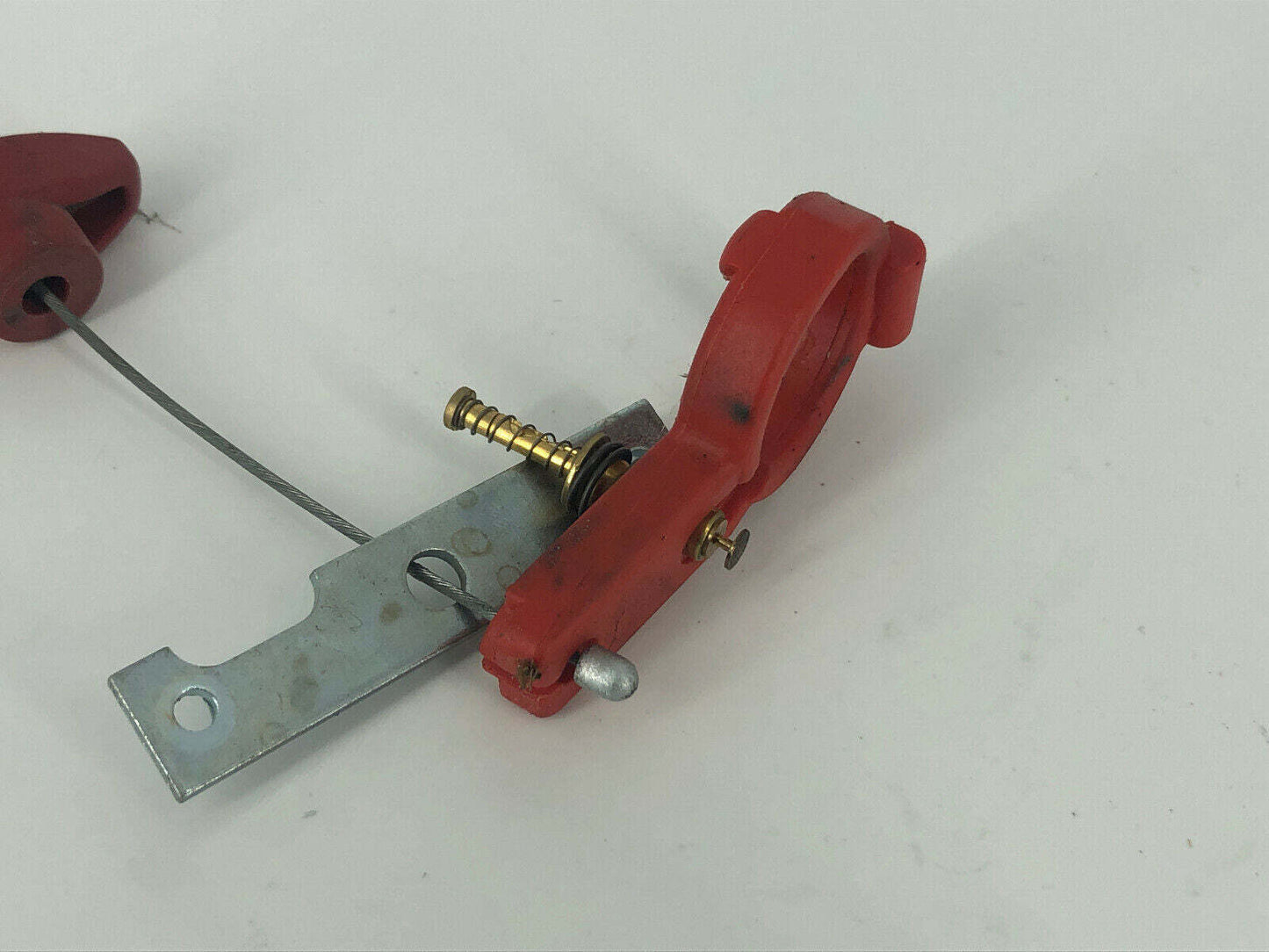 Aperto 2000 Notentriegelung Entriegelung Motorentriegelung