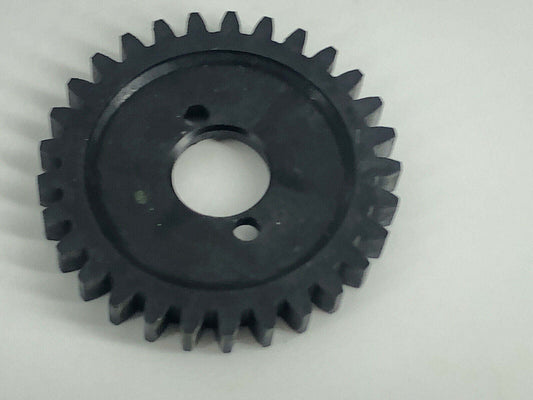 Endress GTA600 Zahnrad Ritzel Antriebssnabe Schneckengetriebe Schneckenrad