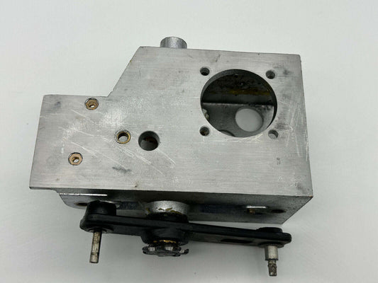 Normstahl MA100 Zahnrad Ritzel Antriebssnabe Antriebsscheibe Schneckengetriebe