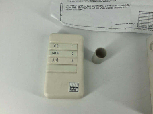 Rademacher Handsender Drücker Fernbedienung Steuerung Funk Fernsteuerung
