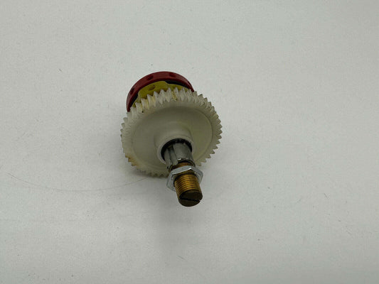 Normstahl MA100 Zahnrad Ritzel Antriebssnabe Antriebsscheibe Schneckengetriebe