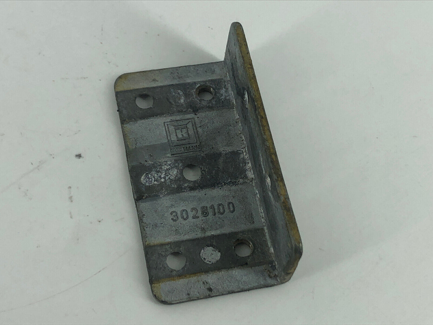 Hörmann Winkel Halterung Befestigung 3028100