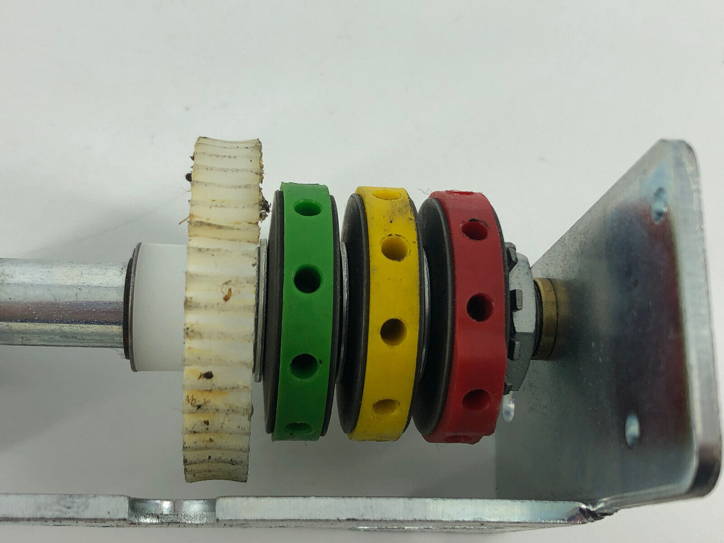 Ansonic MA60 Antriebsscheibe Zahnrad Ritzel Antriebssnabe Zahnscheibe Schaltbefe