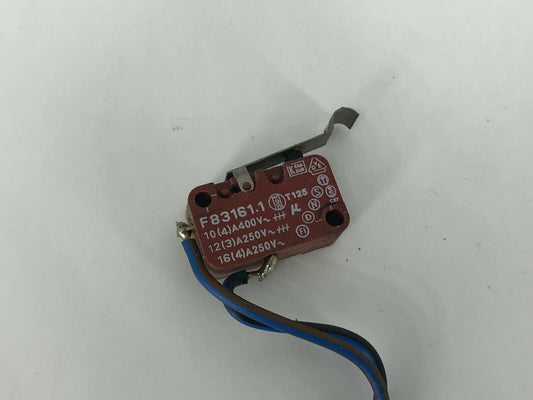 Sommer Marathon 550 Endschalter Positionsschalter Schalter Taster Microschalter