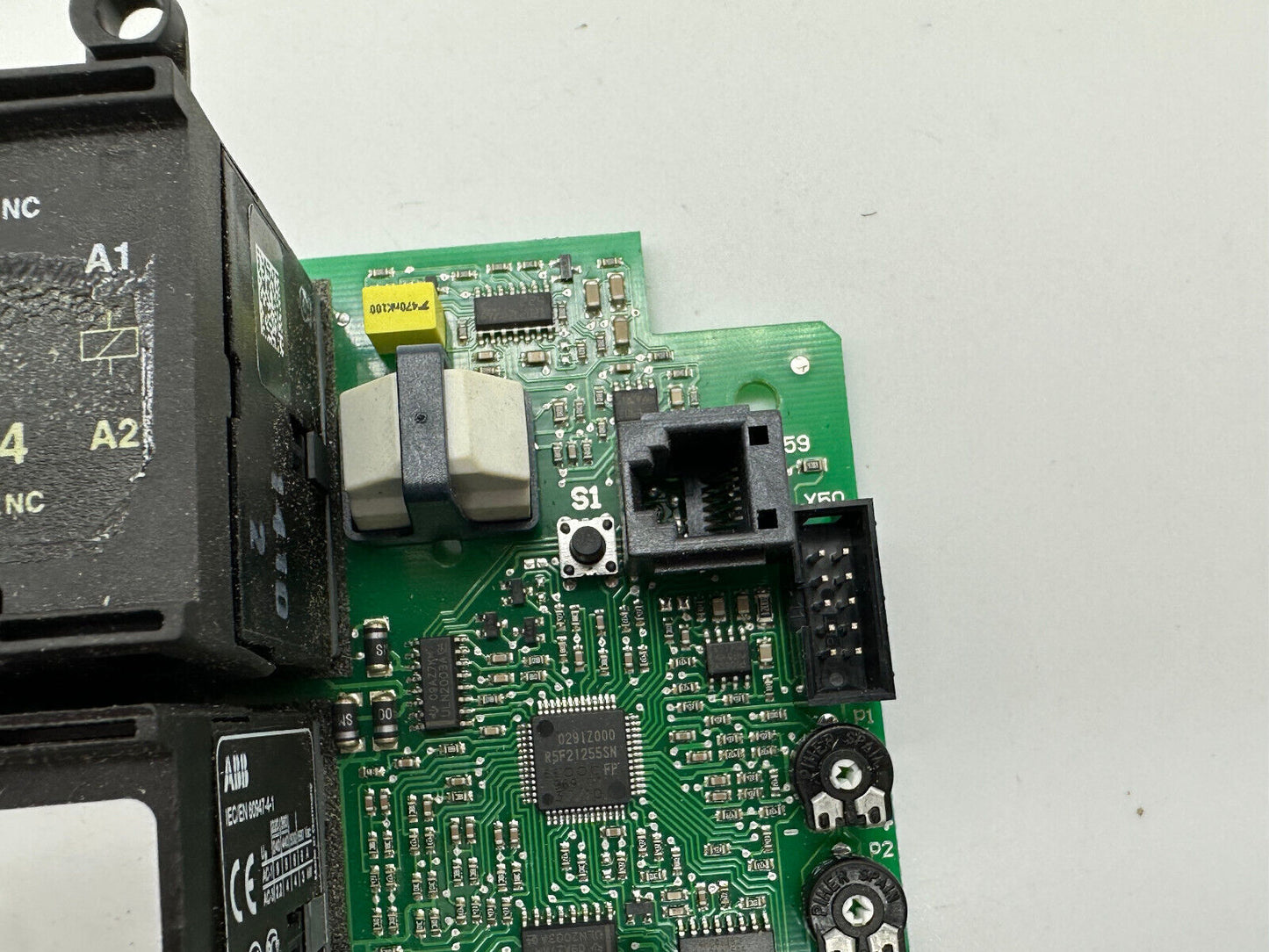 Hörmann A435 Platine Steuerung Hauptplatine Steuerplatine Steuerkarte Elektronik
