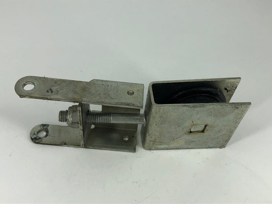 FAAC FG 06 Kettenspanner Kettenwender Umlenkung Spannvorrichtung Rolle Endstück