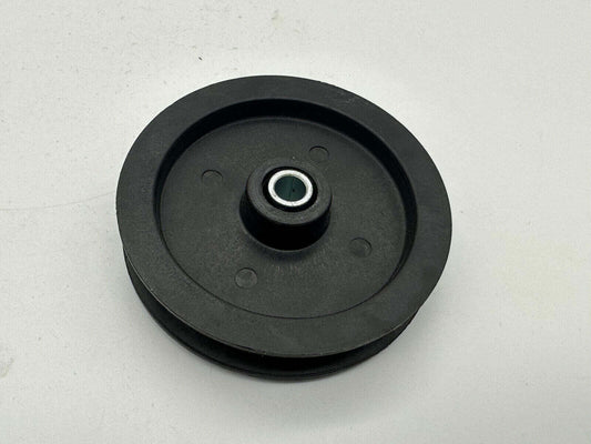 Normstahl Mono ZR Rolle Umlenkung Rad Laufrolle Umlenkrolle Kettenwender