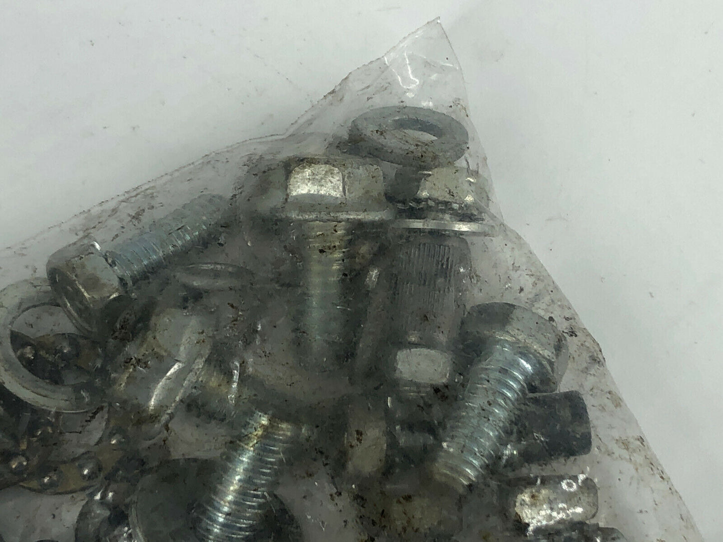 Genie 850E Ersatzteil Schrauben Schraubenpaket Zubehör Schraubenset