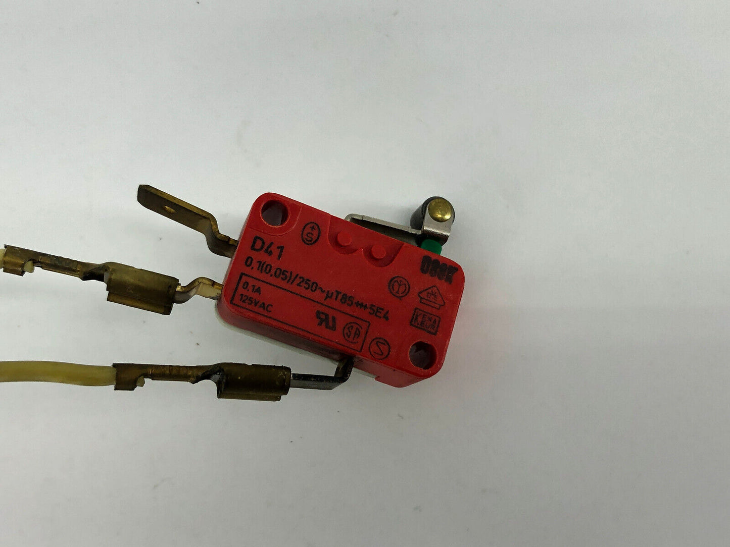 Ansonic MA60 Endschalter Positionsschalter Schalter Microschalter Taster Kontakt