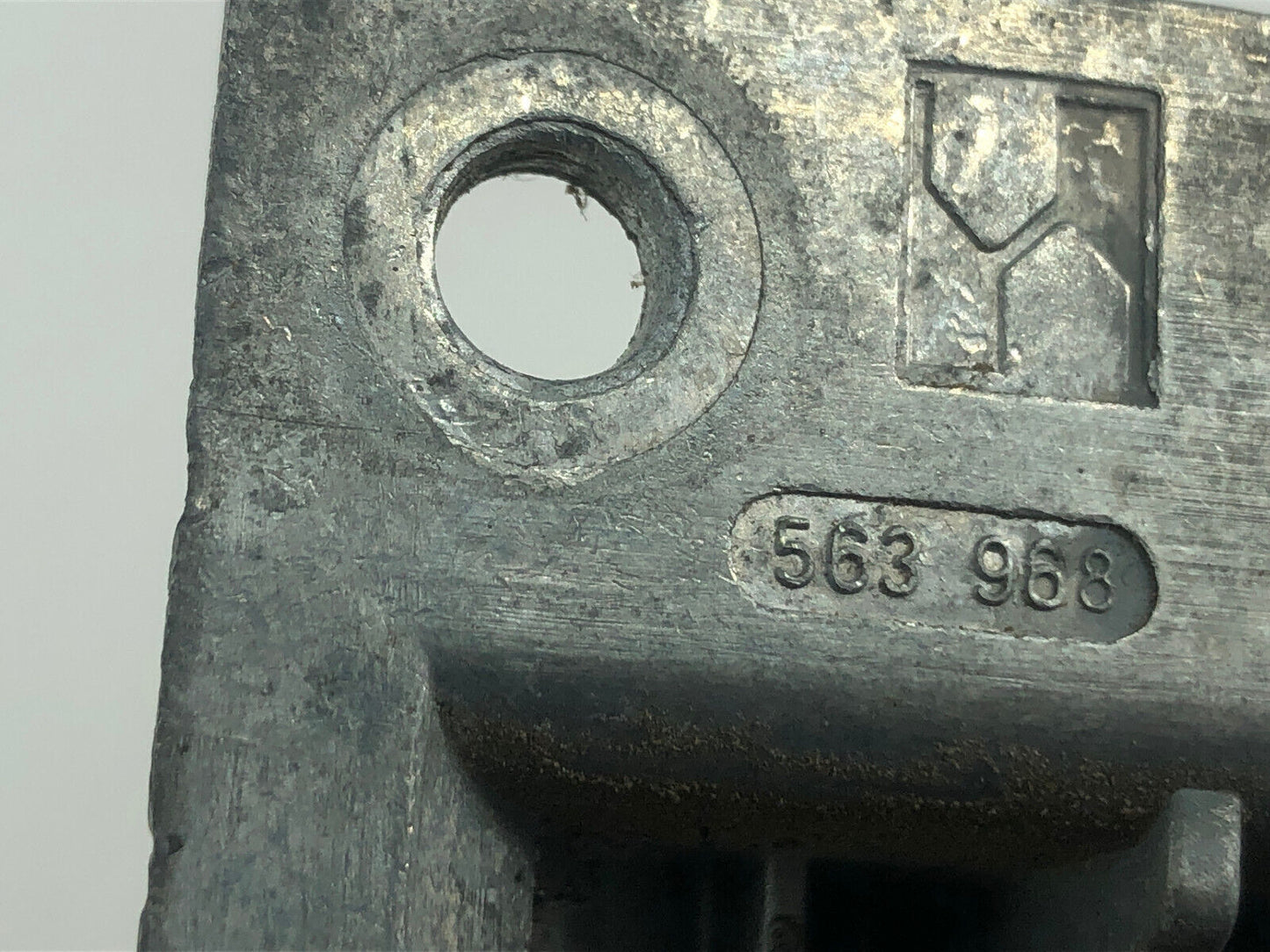 Hörmann Winkel Halterung Befestigung Torhalterung 563968 563 968