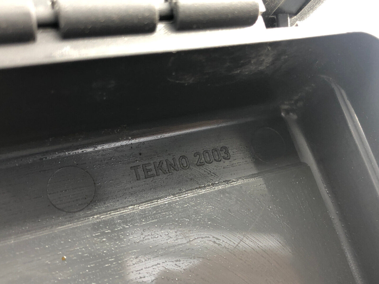 Marantec Comfort 211 Accu Pack Koffer Hülle Akku Schutz