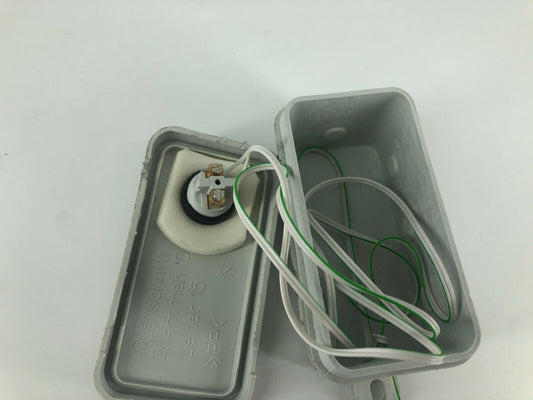 Endress GTA 350 Innentaster Taster Wandtaster Steuerung Bedienung Drücker