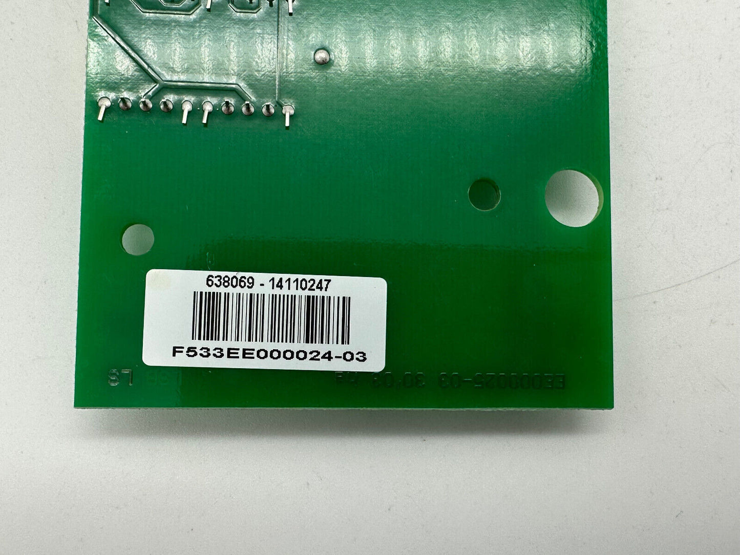 Hörmann A445 Platine Hauptplatine Display Elektronik Steuerkarte Steuerung