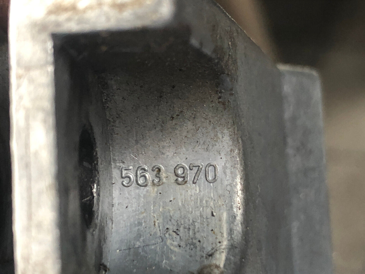 Hörmann Winkel Halterung Befestigung Torhalterung 563970 563 970