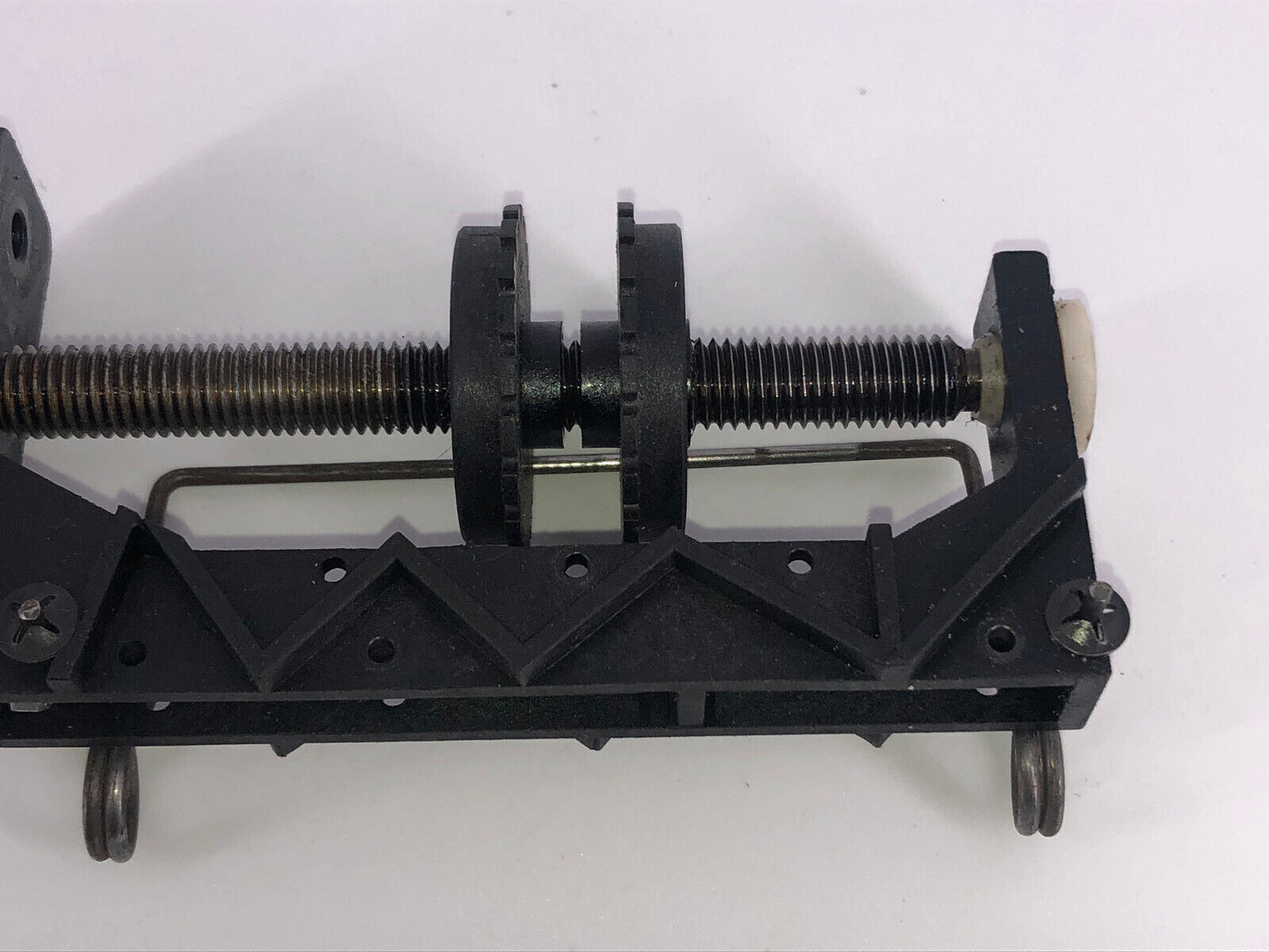 Endress GTA600 Zahnrad Endanschlag Anschlag Endschalter Positionswinkel Gewinde