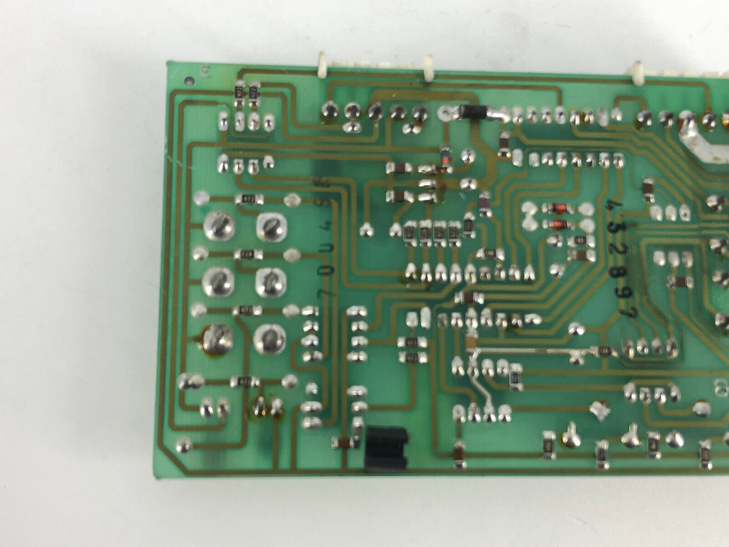 Ansonic MA60 Hauptplatine Platine Steuerung Steuerplatine Bedienung Elektronik