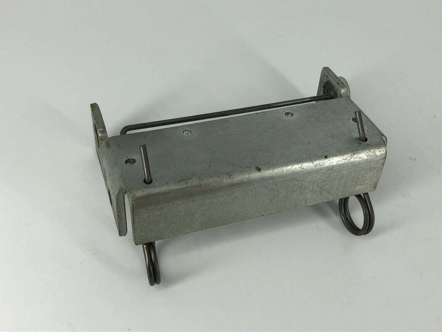 FAAC FG 06 Winkel Befestigung Halterung Halter Haltewinkel Feder Spanner