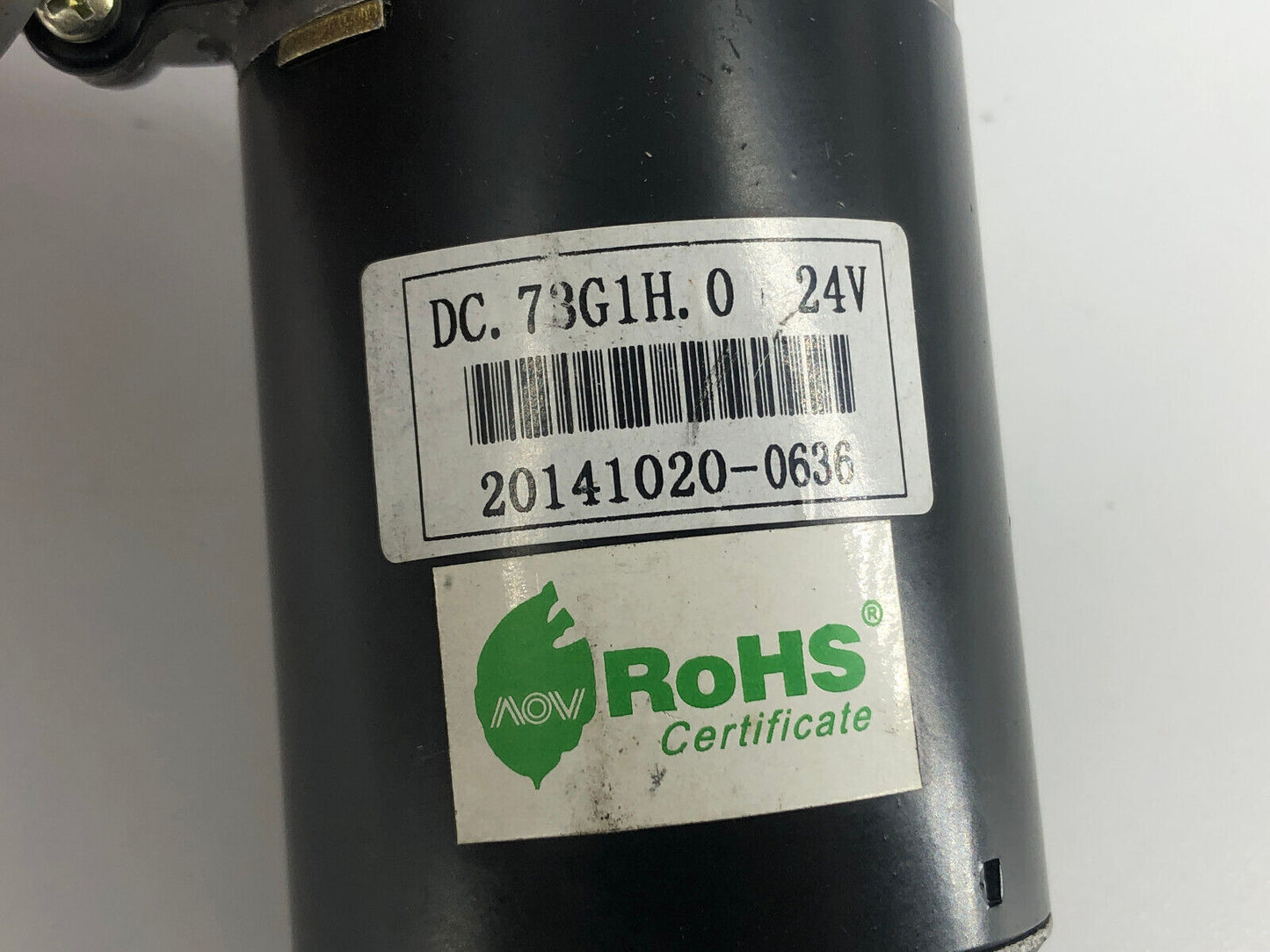 Bernal GAMMA 80 Motor Antriebsmotor Getriebemotor Tormotor Garagentormotor Ersat