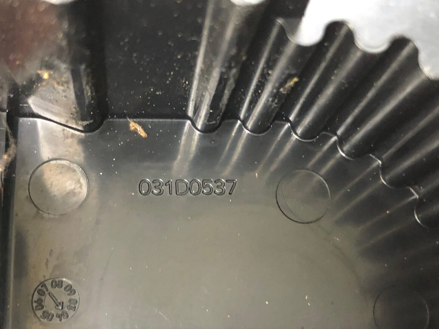 Chamberlain Liftmaster LM800 Plastikteil Plasik Kunststoff Halterung Ersatzteil